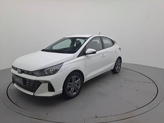 HYUNDAI HB20 1.0 TGDI FLEX COMFORT PLUS AUTOMÁTICO